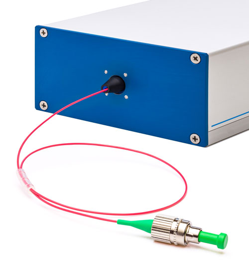 Rear Panel with Fiber port